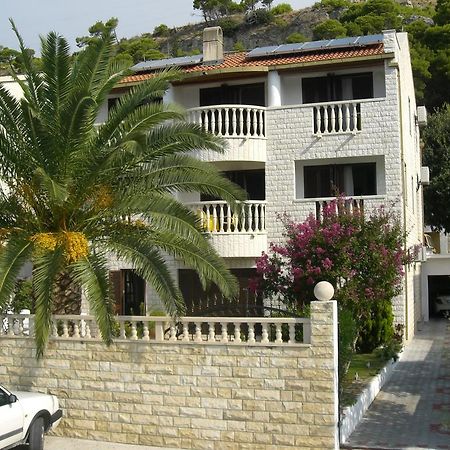 Studio Apartmani Topic Omiš Εξωτερικό φωτογραφία