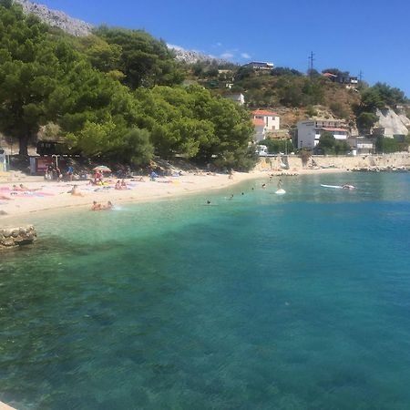 Studio Apartmani Topic Omiš Εξωτερικό φωτογραφία