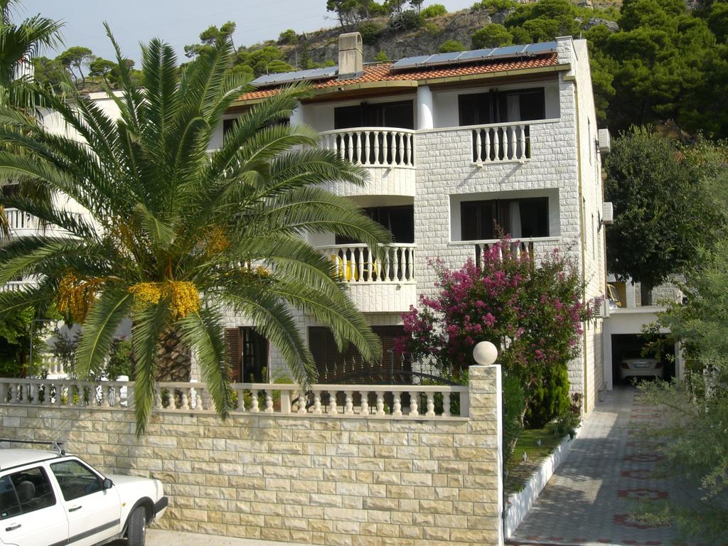 Studio Apartmani Topic Omiš Εξωτερικό φωτογραφία