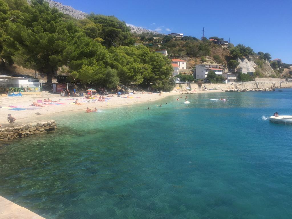 Studio Apartmani Topic Omiš Εξωτερικό φωτογραφία